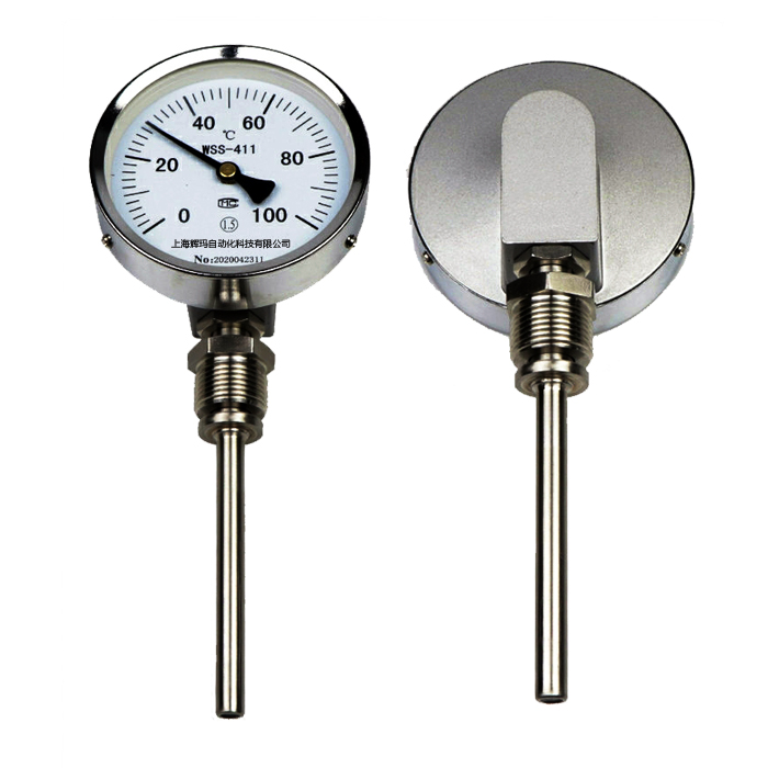 徑向型雙金屬溫度計(jì)