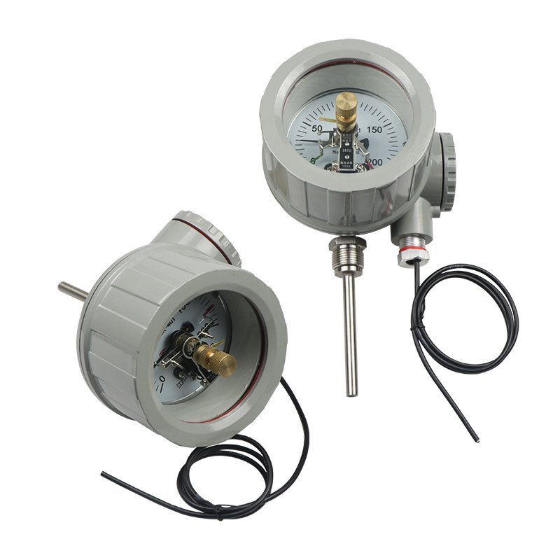 WSSX防爆雙金屬溫度計(jì)