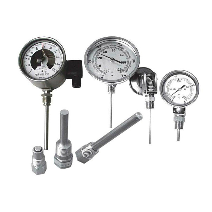 WSS工業(yè)用雙金屬溫度計(jì)