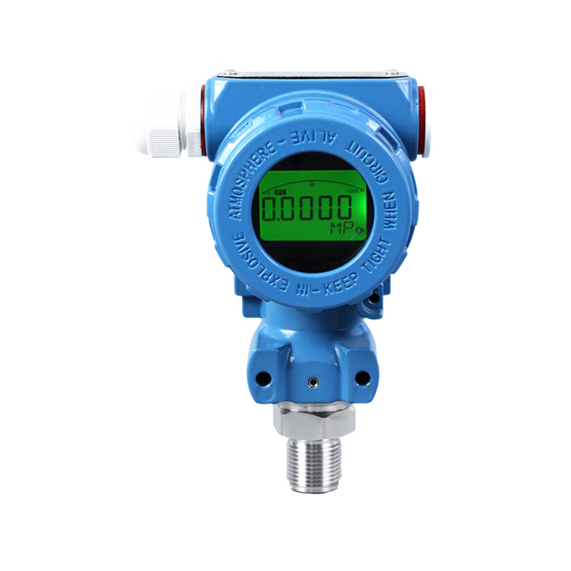 WP401A型數(shù)顯工業(yè)壓力變送器