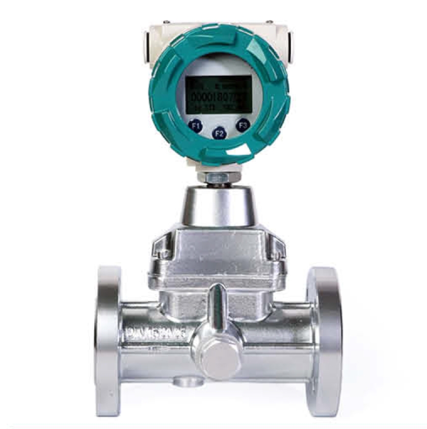 LUX系列智能旋進(jìn)旋渦氣體流量計(jì)